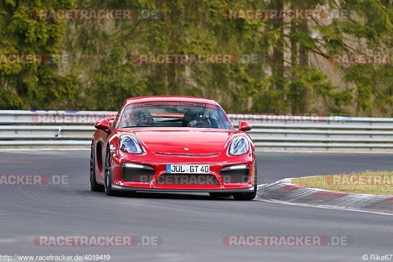 Bild #4019419 - Touristenfahrten Nürburgring Nordschleife 31.03.2018