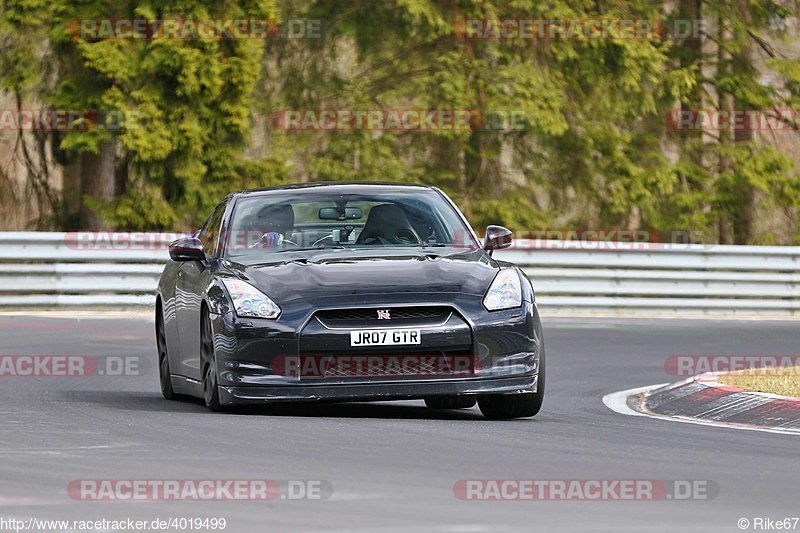 Bild #4019499 - Touristenfahrten Nürburgring Nordschleife 31.03.2018