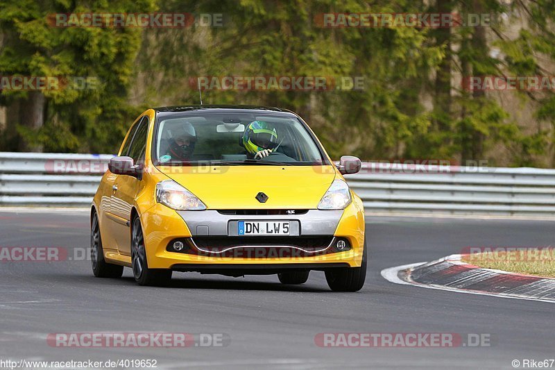 Bild #4019652 - Touristenfahrten Nürburgring Nordschleife 31.03.2018