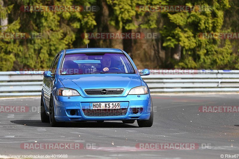 Bild #4019688 - Touristenfahrten Nürburgring Nordschleife 31.03.2018