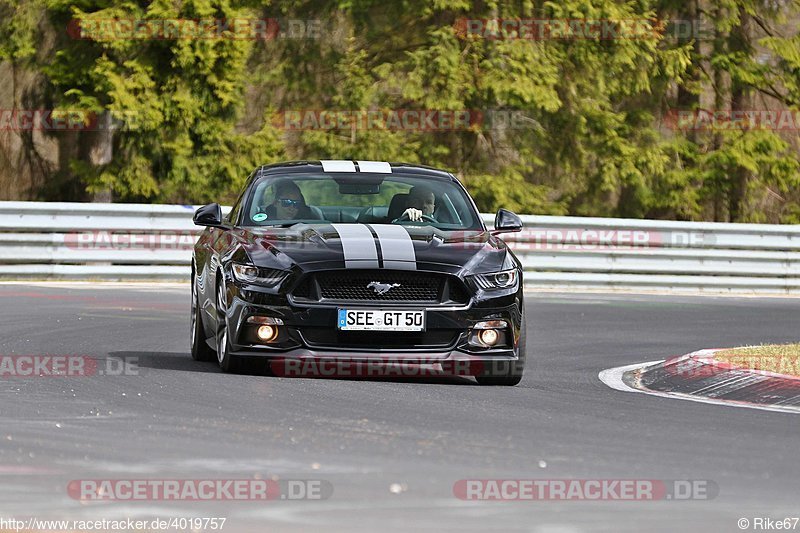 Bild #4019757 - Touristenfahrten Nürburgring Nordschleife 31.03.2018