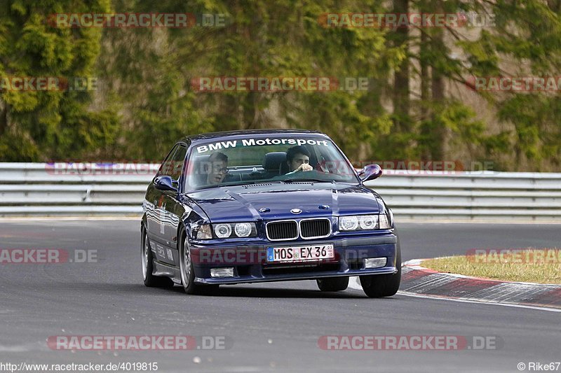 Bild #4019815 - Touristenfahrten Nürburgring Nordschleife 31.03.2018