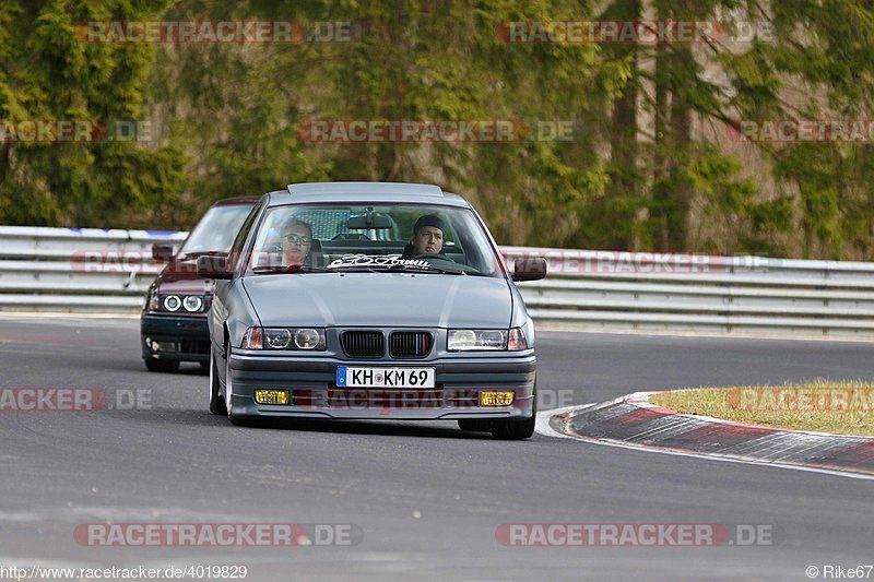 Bild #4019829 - Touristenfahrten Nürburgring Nordschleife 31.03.2018