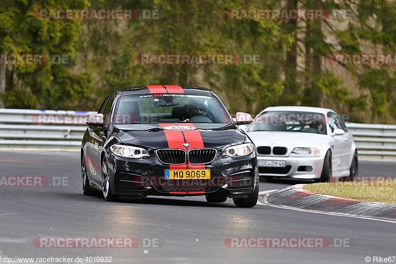 Bild #4019832 - Touristenfahrten Nürburgring Nordschleife 31.03.2018