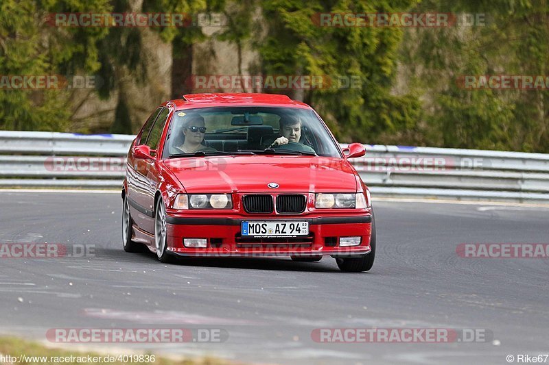 Bild #4019836 - Touristenfahrten Nürburgring Nordschleife 31.03.2018