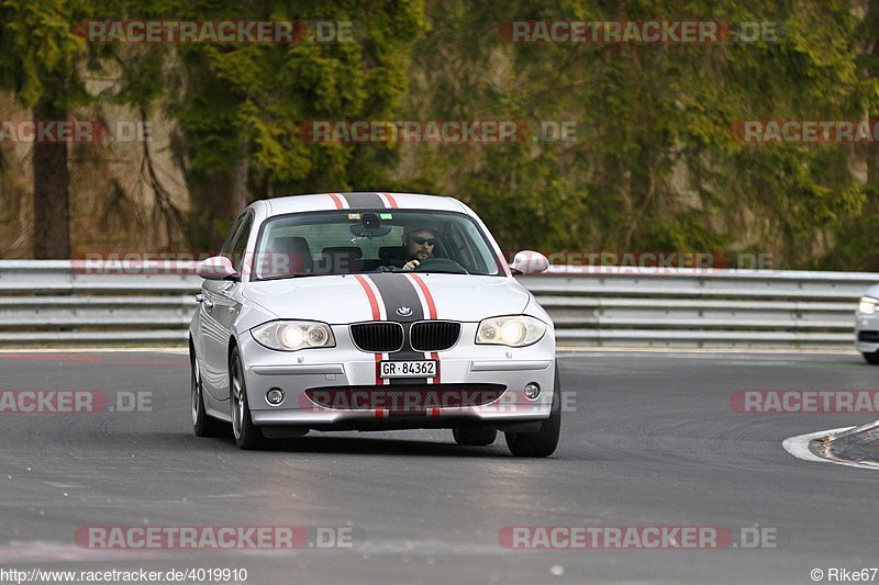 Bild #4019910 - Touristenfahrten Nürburgring Nordschleife 31.03.2018