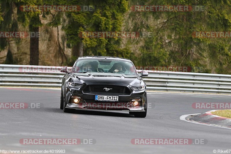 Bild #4019983 - Touristenfahrten Nürburgring Nordschleife 31.03.2018