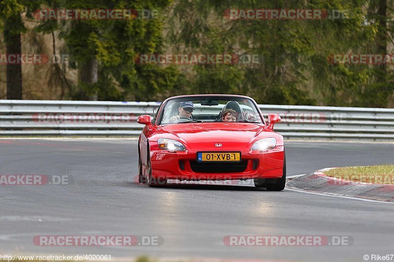 Bild #4020061 - Touristenfahrten Nürburgring Nordschleife 31.03.2018