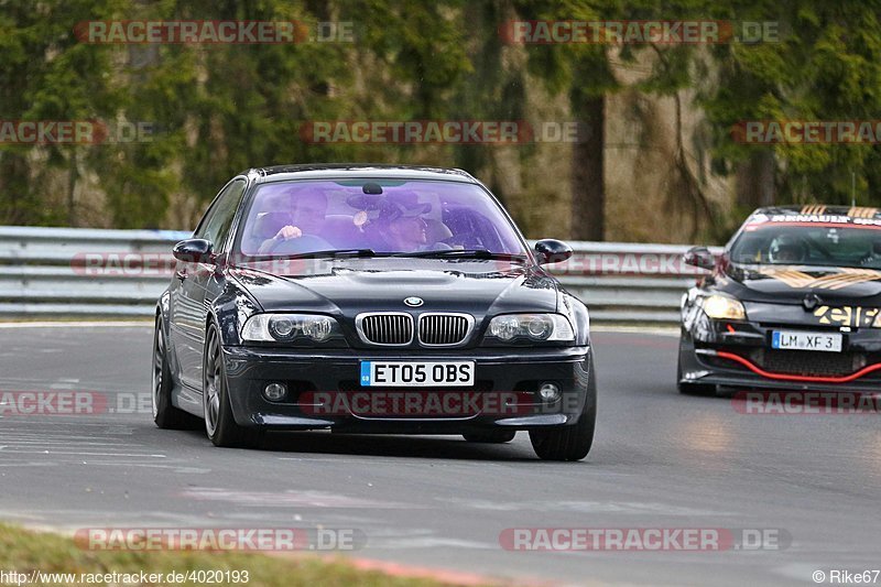 Bild #4020193 - Touristenfahrten Nürburgring Nordschleife 31.03.2018