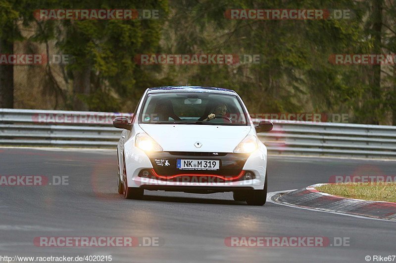 Bild #4020215 - Touristenfahrten Nürburgring Nordschleife 31.03.2018