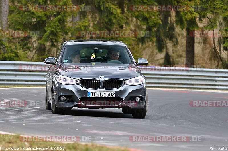 Bild #4020297 - Touristenfahrten Nürburgring Nordschleife 31.03.2018