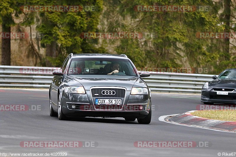 Bild #4020329 - Touristenfahrten Nürburgring Nordschleife 31.03.2018