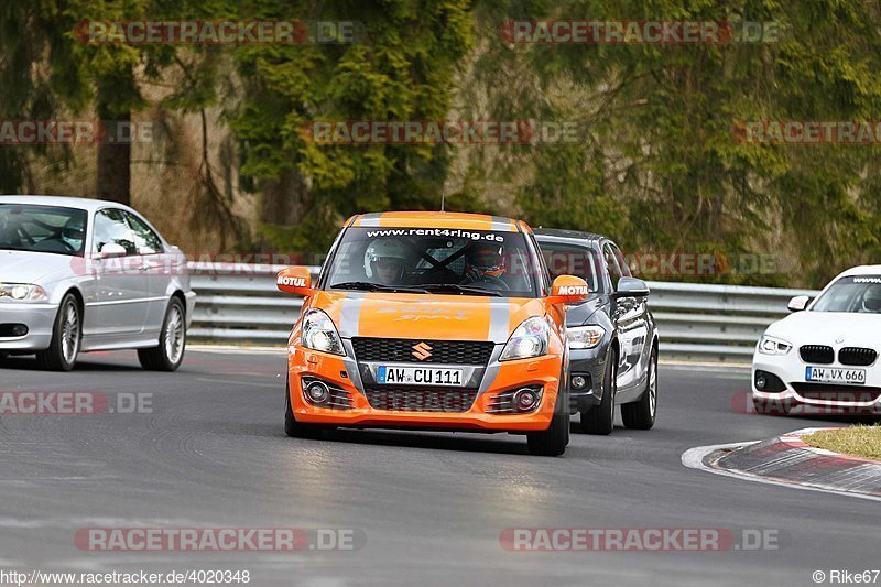 Bild #4020348 - Touristenfahrten Nürburgring Nordschleife 31.03.2018