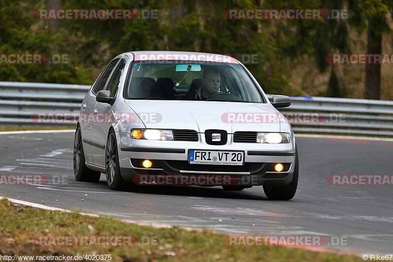 Bild #4020375 - Touristenfahrten Nürburgring Nordschleife 31.03.2018