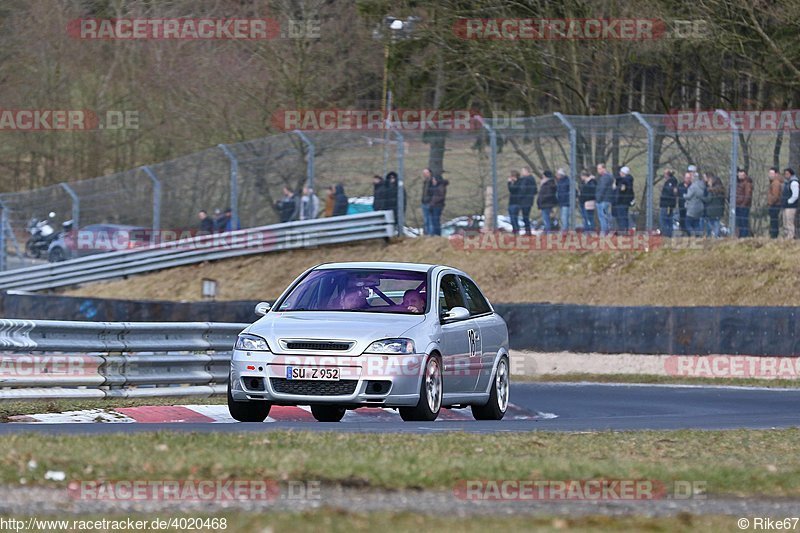 Bild #4020468 - Touristenfahrten Nürburgring Nordschleife 31.03.2018