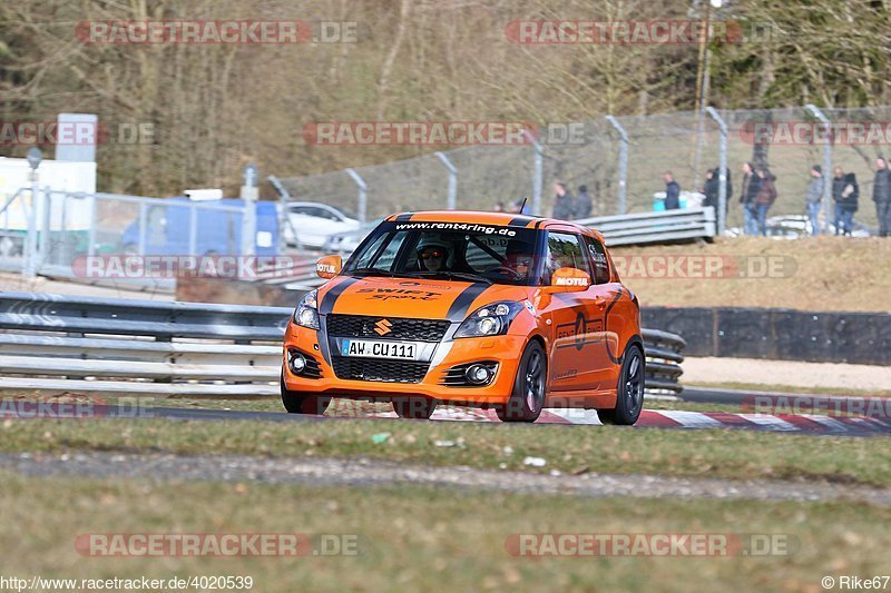 Bild #4020539 - Touristenfahrten Nürburgring Nordschleife 31.03.2018