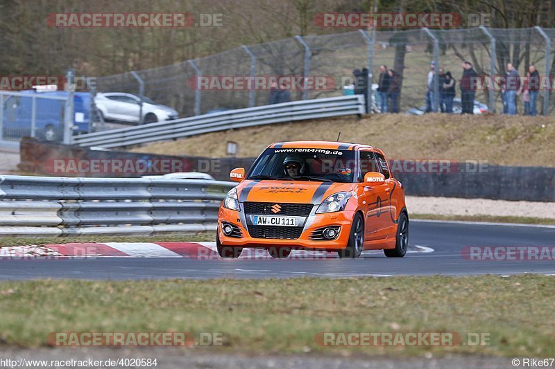 Bild #4020584 - Touristenfahrten Nürburgring Nordschleife 31.03.2018