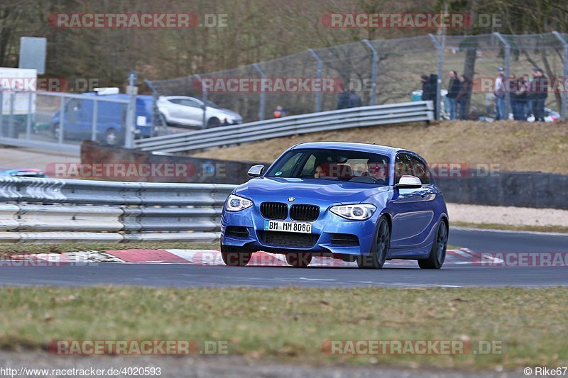 Bild #4020593 - Touristenfahrten Nürburgring Nordschleife 31.03.2018