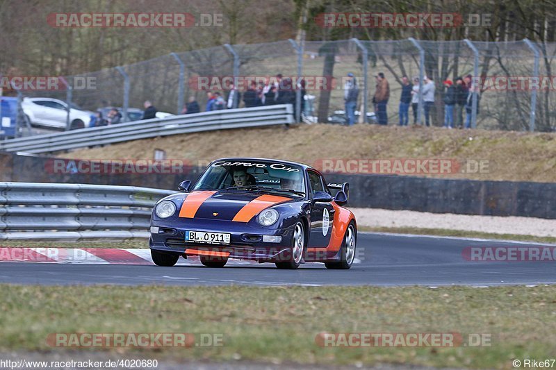 Bild #4020680 - Touristenfahrten Nürburgring Nordschleife 31.03.2018