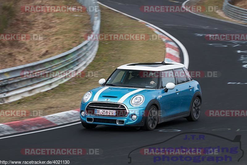 Bild #4021130 - Touristenfahrten Nürburgring Nordschleife 01.04.2018