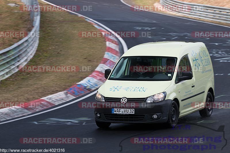 Bild #4021316 - Touristenfahrten Nürburgring Nordschleife 01.04.2018