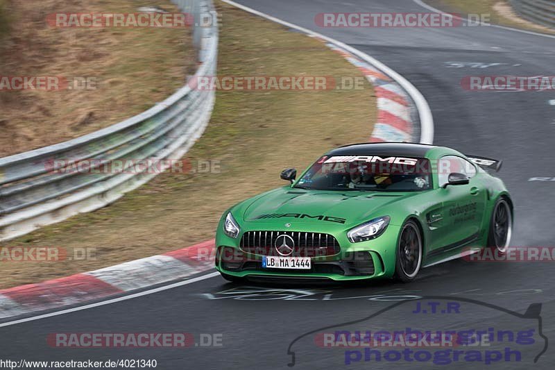 Bild #4021340 - Touristenfahrten Nürburgring Nordschleife 01.04.2018