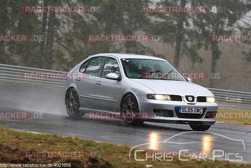 Bild #4021656 - Touristenfahrten Nürburgring Nordschleife 01.04.2018