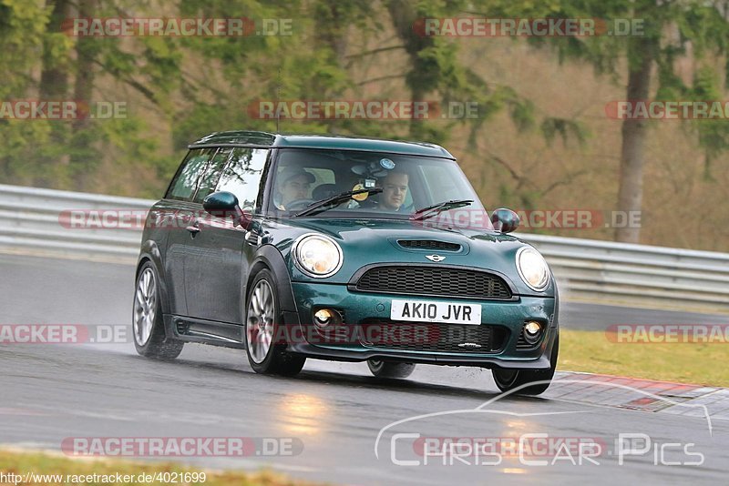 Bild #4021699 - Touristenfahrten Nürburgring Nordschleife 01.04.2018