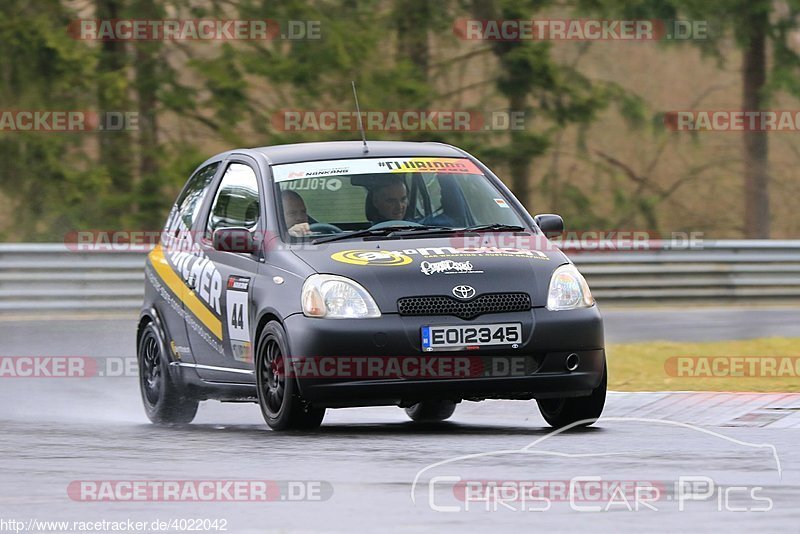 Bild #4022042 - Touristenfahrten Nürburgring Nordschleife 01.04.2018