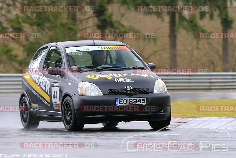 Bild #4022043 - Touristenfahrten Nürburgring Nordschleife 01.04.2018