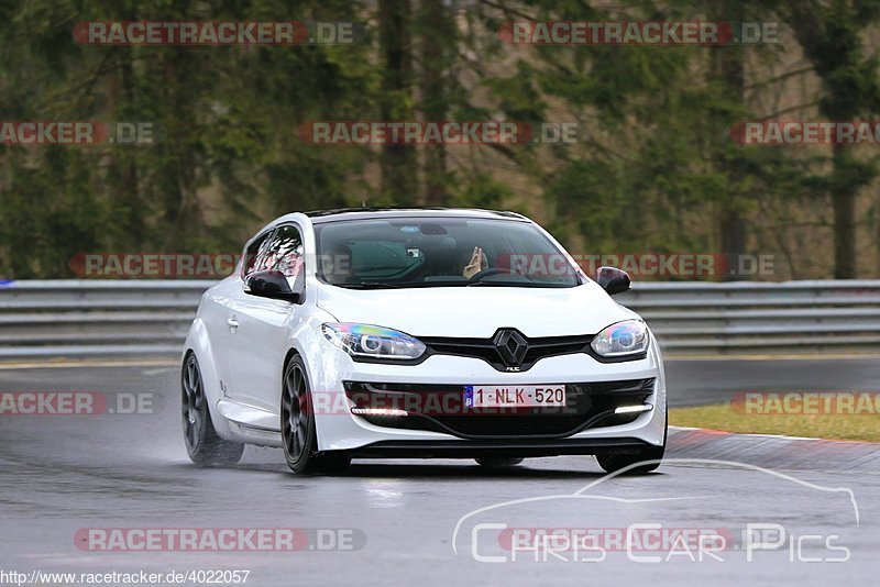 Bild #4022057 - Touristenfahrten Nürburgring Nordschleife 01.04.2018