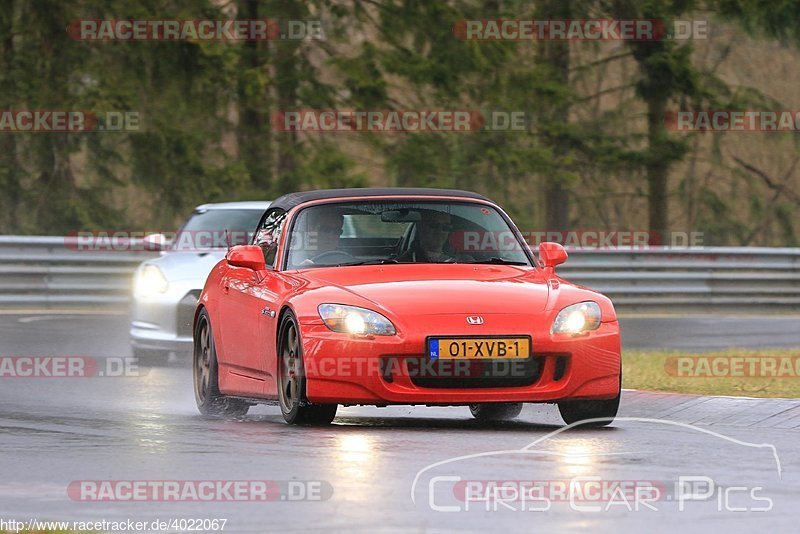 Bild #4022067 - Touristenfahrten Nürburgring Nordschleife 01.04.2018