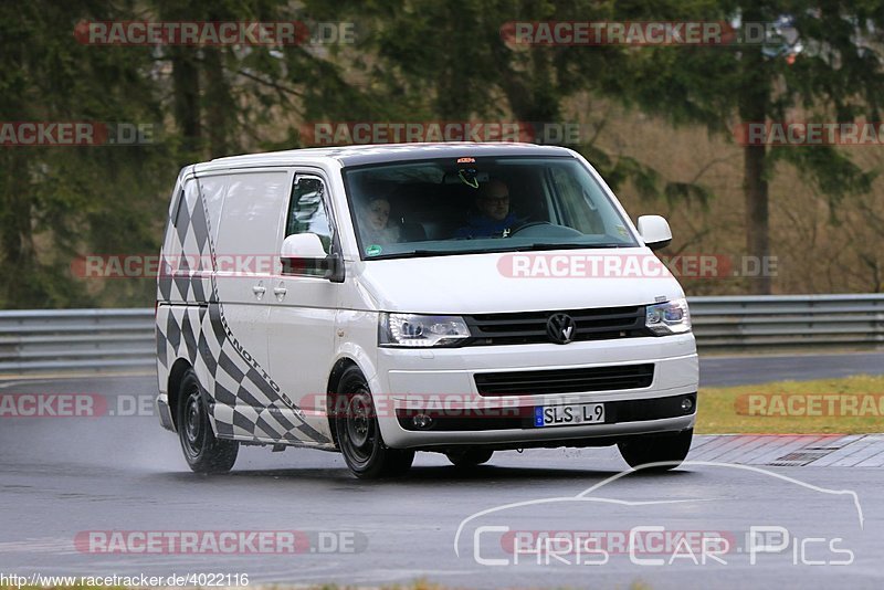 Bild #4022116 - Touristenfahrten Nürburgring Nordschleife 01.04.2018