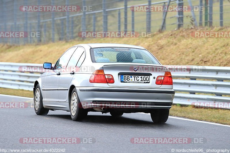 Bild #4022242 - Touristenfahrten Nürburgring Nordschleife 01.04.2018