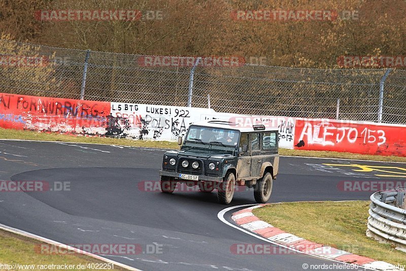 Bild #4022251 - Touristenfahrten Nürburgring Nordschleife 01.04.2018