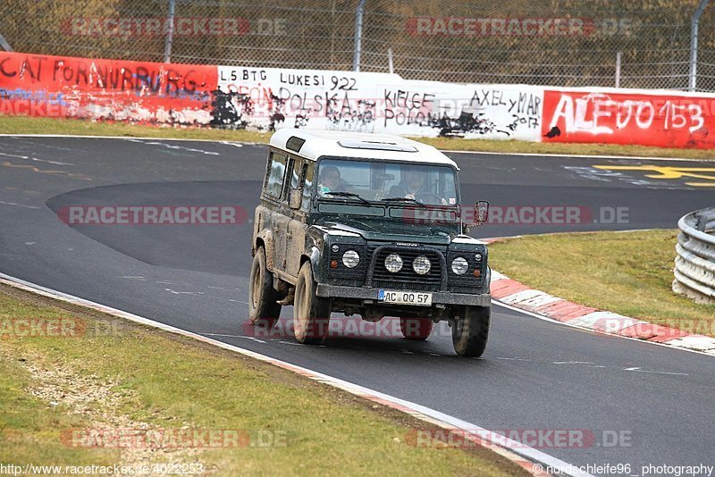 Bild #4022253 - Touristenfahrten Nürburgring Nordschleife 01.04.2018