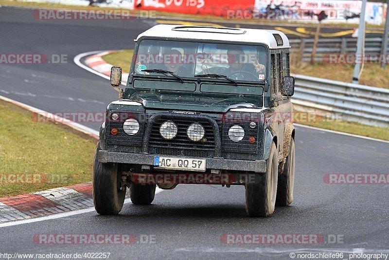 Bild #4022257 - Touristenfahrten Nürburgring Nordschleife 01.04.2018