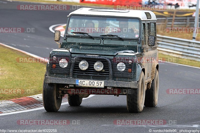 Bild #4022258 - Touristenfahrten Nürburgring Nordschleife 01.04.2018