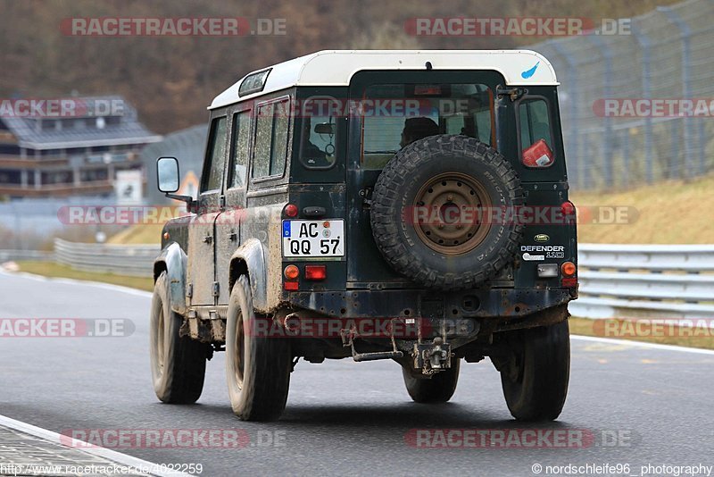 Bild #4022259 - Touristenfahrten Nürburgring Nordschleife 01.04.2018