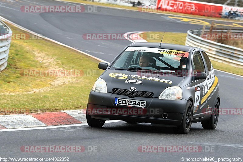 Bild #4022352 - Touristenfahrten Nürburgring Nordschleife 01.04.2018