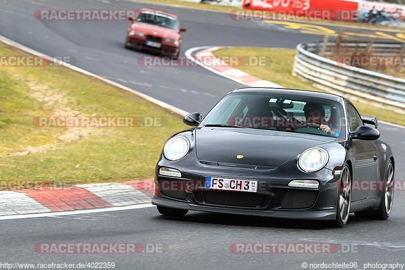 Bild #4022359 - Touristenfahrten Nürburgring Nordschleife 01.04.2018