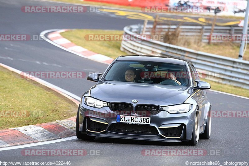 Bild #4022446 - Touristenfahrten Nürburgring Nordschleife 01.04.2018