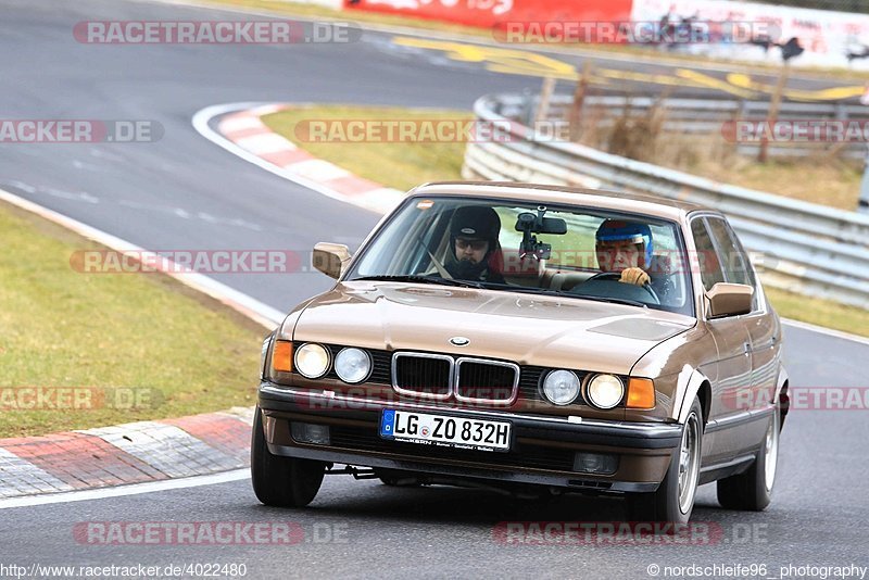 Bild #4022480 - Touristenfahrten Nürburgring Nordschleife 01.04.2018