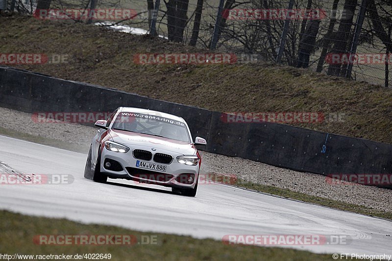 Bild #4022649 - Touristenfahrten Nürburgring Nordschleife 01.04.2018