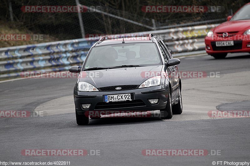 Bild #4022811 - Touristenfahrten Nürburgring Nordschleife 01.04.2018