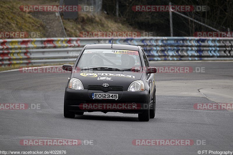 Bild #4022876 - Touristenfahrten Nürburgring Nordschleife 01.04.2018