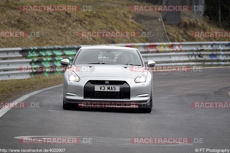 Bild #4022907 - Touristenfahrten Nürburgring Nordschleife 01.04.2018