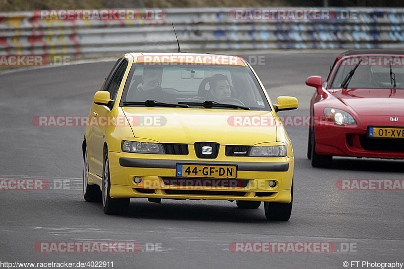 Bild #4022911 - Touristenfahrten Nürburgring Nordschleife 01.04.2018