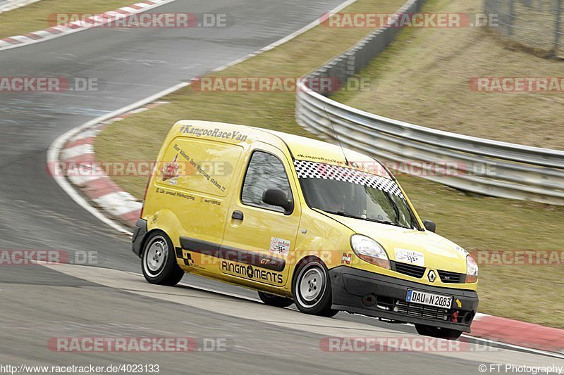 Bild #4023133 - Touristenfahrten Nürburgring Nordschleife 01.04.2018