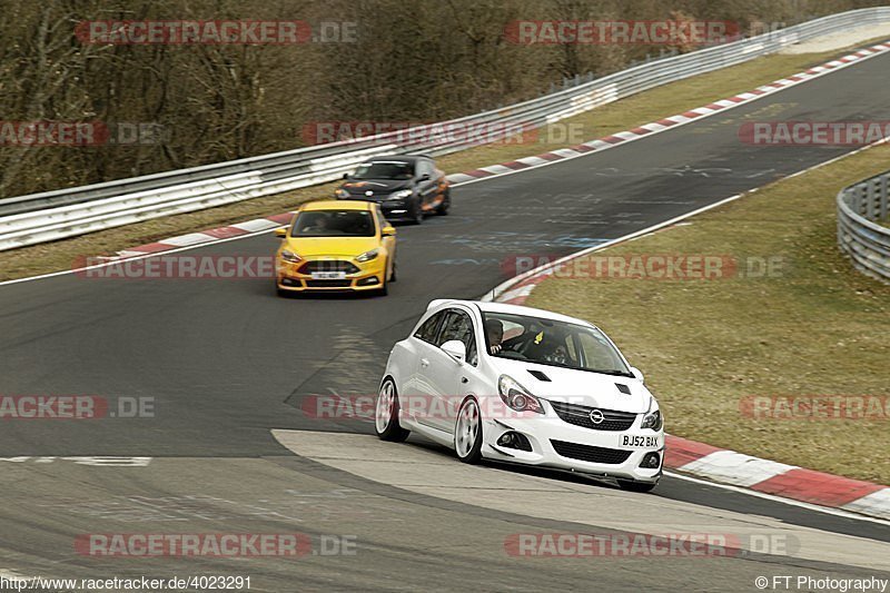 Bild #4023291 - Touristenfahrten Nürburgring Nordschleife 01.04.2018